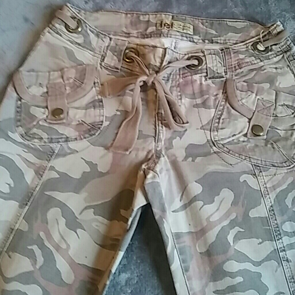 Camo Jeans